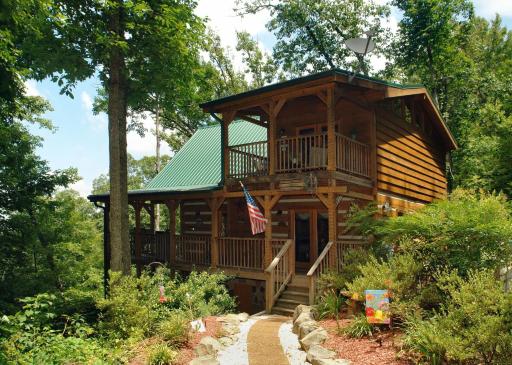 Serenity Creek Cabin - Housity