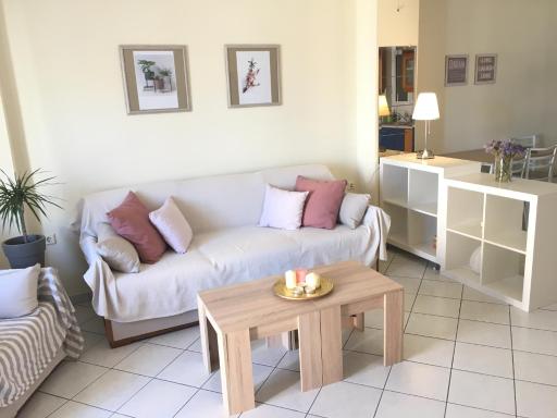 A cozy flat - Housity