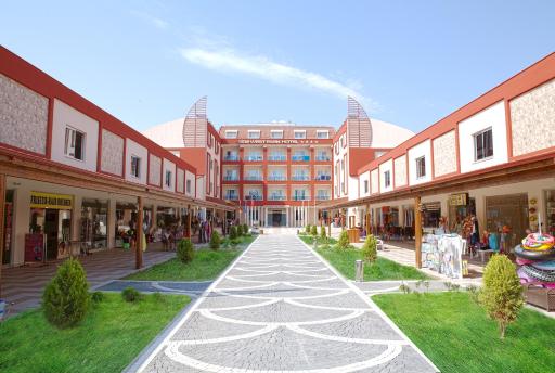 Side West Park Hotel - Housity