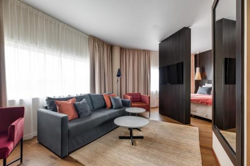 Travel Proud Quality Airport Hotel Stavanger - Housity