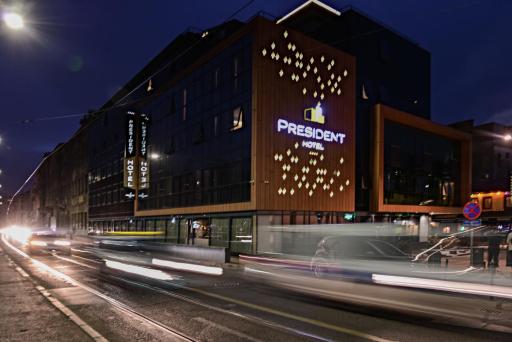 Hotel President Sarajevo - Housity