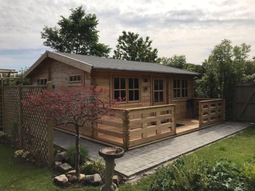 The Cabin - Housity