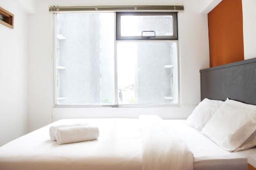 Strategic 1BR Apartment with Sofa Bed at The Jarrdin Cihampelas By Travelio - Housity