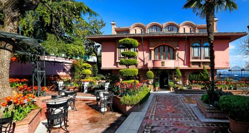 Sultanahmet Palace Hotel - Housity