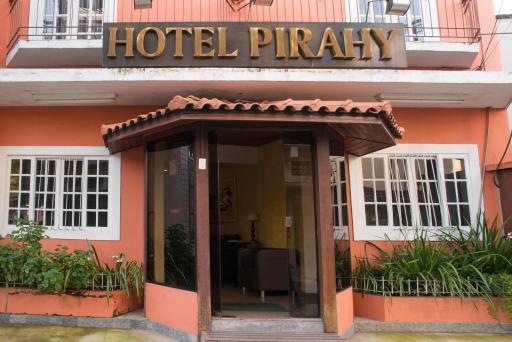 Hotel Pirahy - Housity