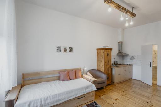 Apartmán 3, Suvorovova 158 - Housity