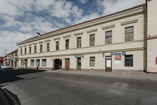 Apartmán 3, Suvorovova 158 - Housity