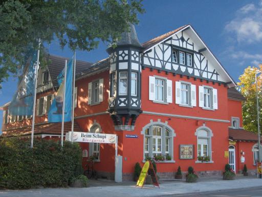 Hotel Beim Schupi Karlsruhe - Housity