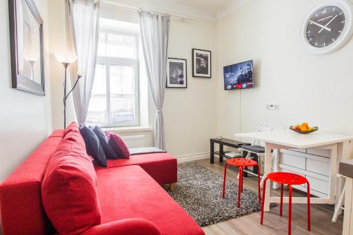 Central 1BD Apartment by Hostlovers - Housity