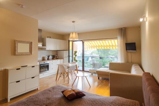 Perlo apartamentai - Housity