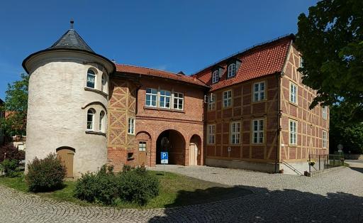 Lindenhof, Gästehaus an der Teufelsmauer - Housity