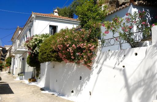 Sto Roloi Island Houses - Housity