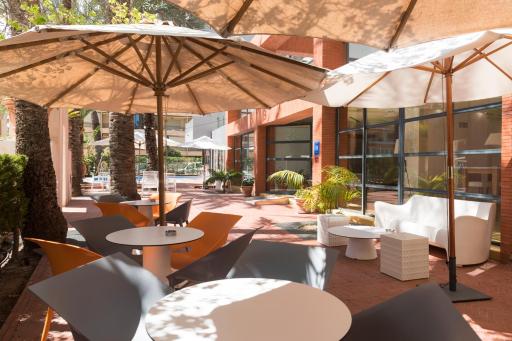 Hotel El Palmeral - Hizvo