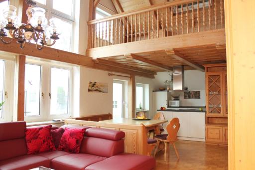 Reisbacher Penthouse Maisonette beim Bayern Park 2OG - Housity