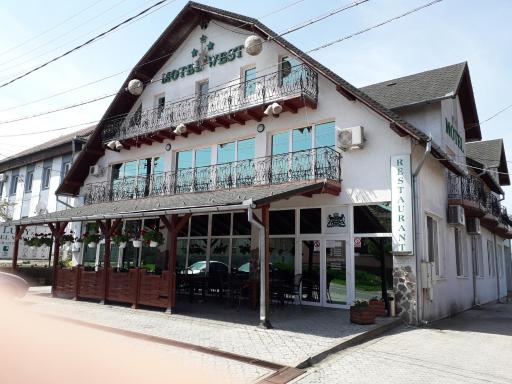 Westmotelrestaurant - Housity
