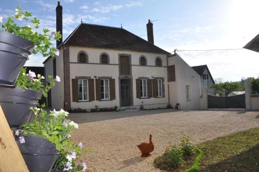 Gite Les Robins - Housity