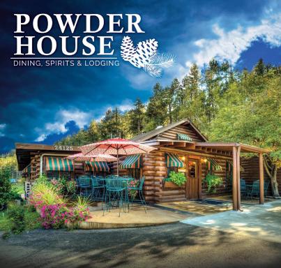 Powder House Lodge - Housity