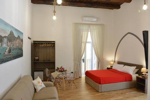 Domus Studio 25 bed & breakfast - Hizvo