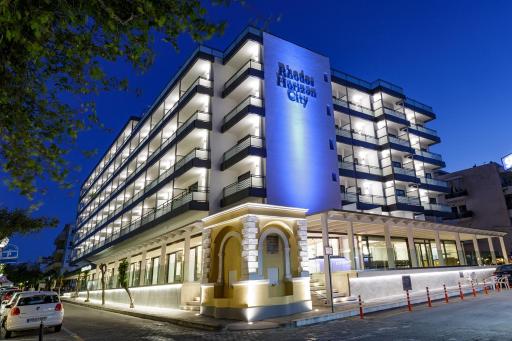 Rhodos Horizon City-Adults Only - Hizvo
