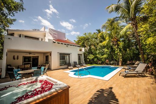 Villa Holiday Playa Del Carmen - Housity
