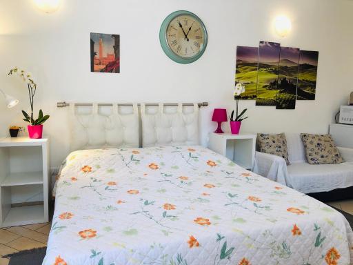 La Dolce Vita studio with free private parking - Housity