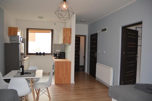 Apartament Fibra Flat White - Housity