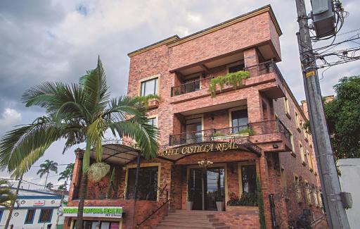 Hotel Castilla Real - Hizvo