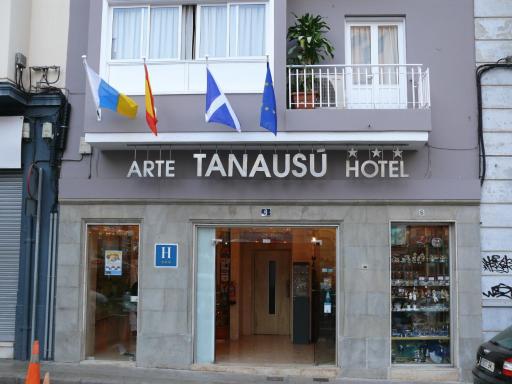 Hotel Tanausu - Housity
