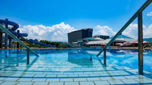 Hotel Hills Sarajevo Congress & Thermal Spa Resort - Hizvo