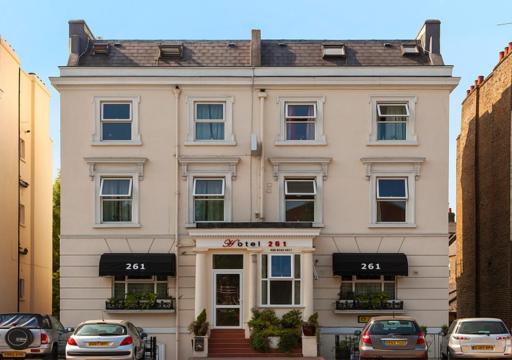 Hotel 261 - Housity