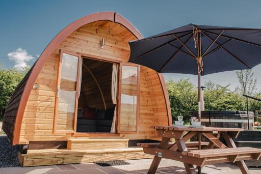 Wensleydale Glamping Pods - Housity