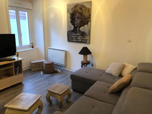 APPARTEMENT VUE SUR LES ORGUES - Housity