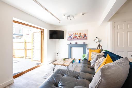 The Nook - TV in Every Bedroom! - Housity