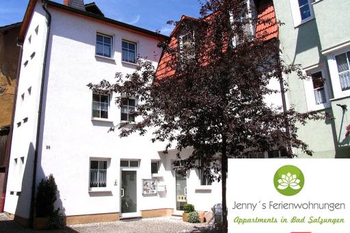 Jenny´s Ferienwohnungen - Housity