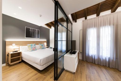 Antique Pamplona Tres Reyes Apartments - Housity