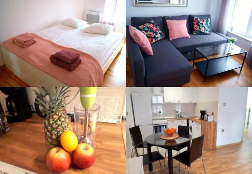 Apartament Toruń, Szeroka Cosy Apartment - Housity