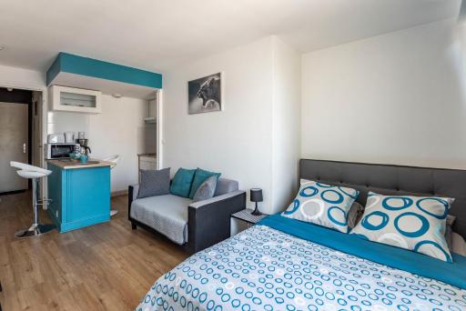 Hypercentre 200M Cathedrale/Train station + private parking* - Housity