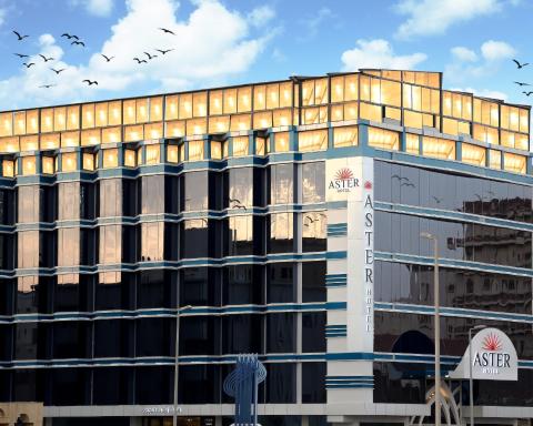 Aster Hotel - Housity