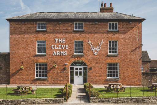 The Clive Arms - Housity