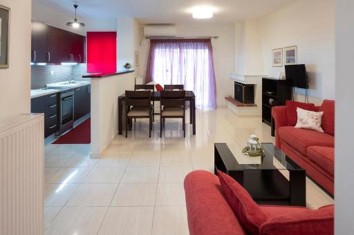 Comfort apartment in Ilioupoli Athens - Housity