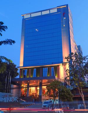 Luminor Hotel Jakarta Kota By WH - Housity