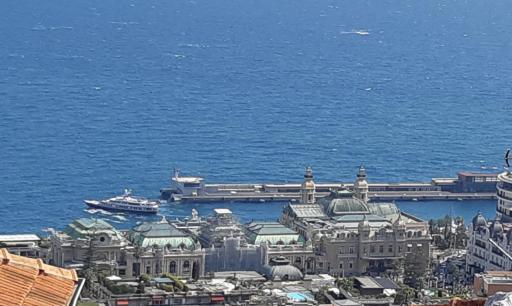 Monaco Sunset T3 avec garage Vue imprenable - Housity