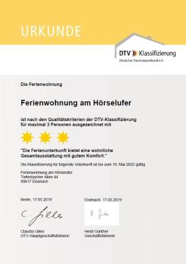 Ferienwohnung am Hörselufer - Housity