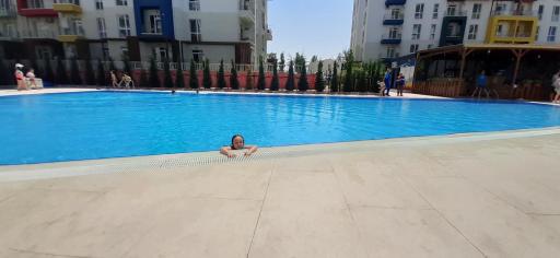 Swimming Pool Apartment Tbilisi - Housity