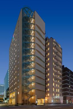 SARASA HOTEL Shin-Osaka - Hizvo