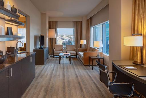 Hyatt at Olive 8 - Housity