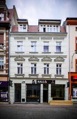 Aparthotel CENTRUM Gliwicka 18 - Hizvo