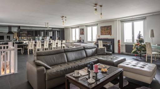 Le Notre Dame - Luxury Apartment with Seine View - Housity