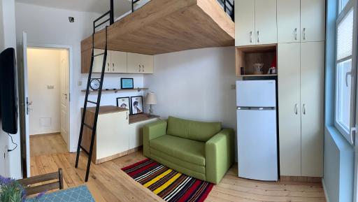 Campbell's central apartment - Housity
