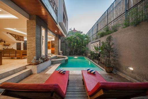 Villa Suzuki 1 Seminyak - Housity